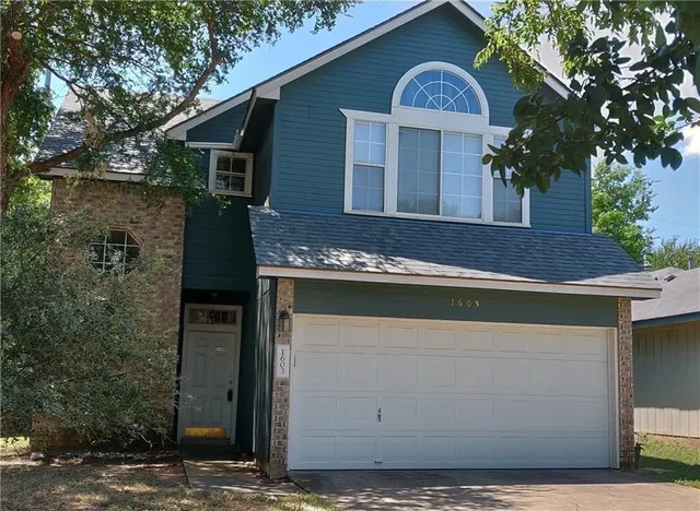 $2,050 | 1603 Sylvia Lane, Round Rock, TX 78681