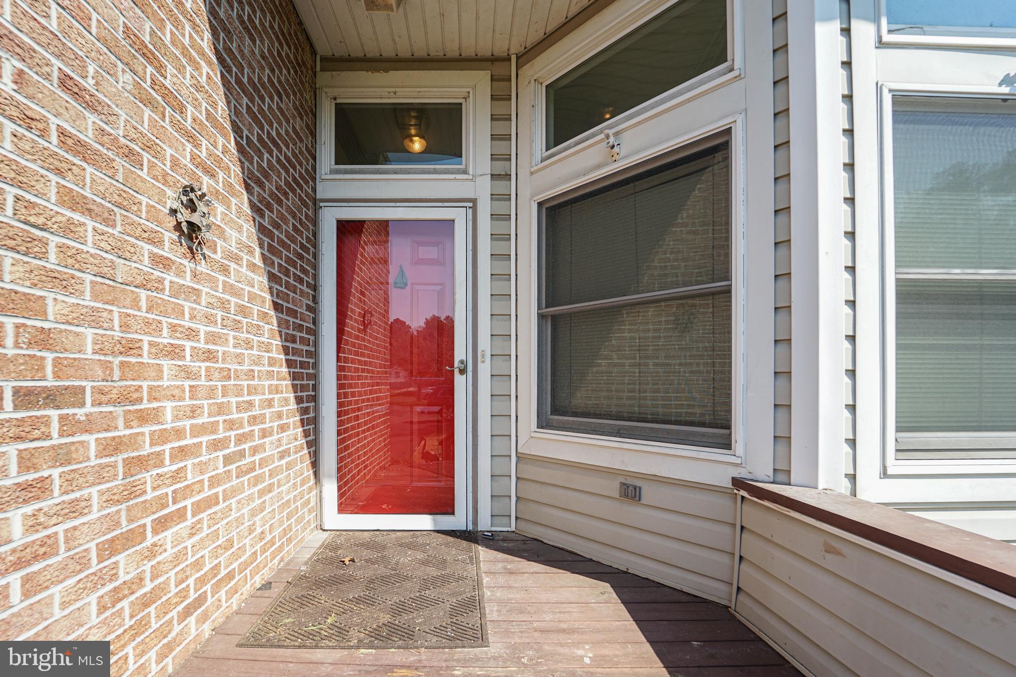 7009 Bridgepointe Drive Chester, MD 21619 - Photo 17 of 41 a view of a door of the house