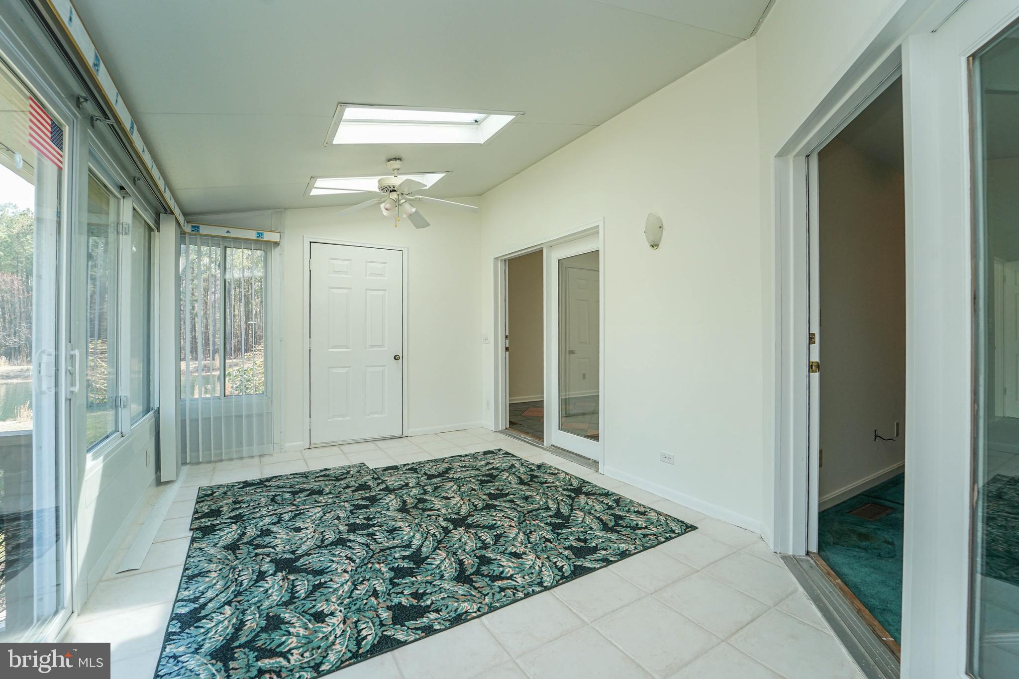 7009 Bridgepointe Drive Chester, MD 21619 - Photo 29 of 41 a bathroom with a shower and a sink