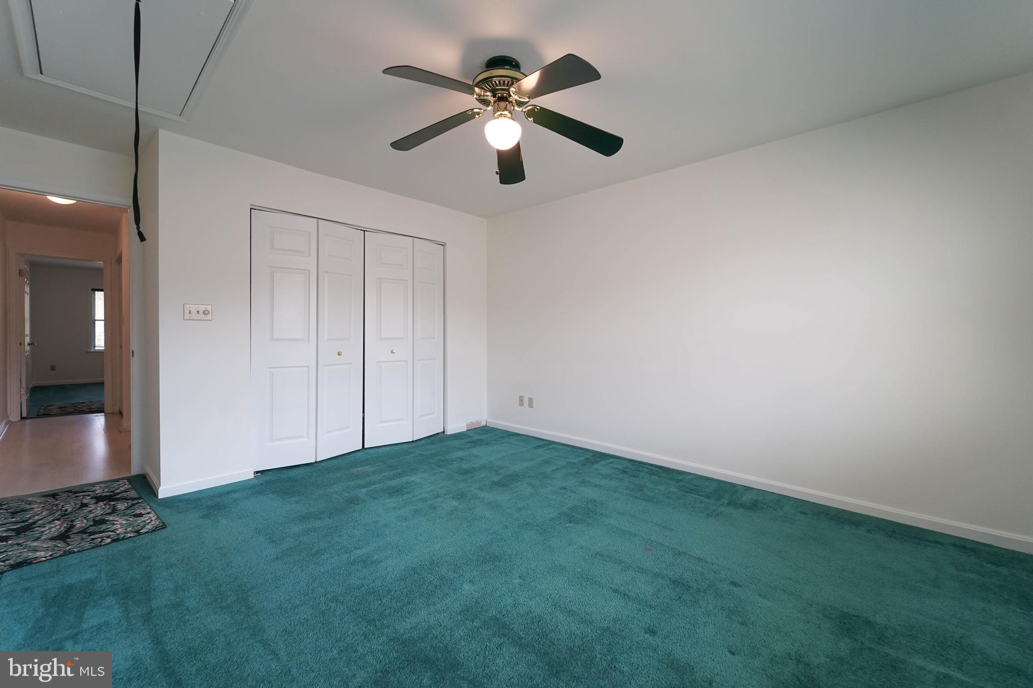 7009 Bridgepointe Drive Chester, MD 21619 - Photo 37 of 41 a view of room with window and ceiling fan