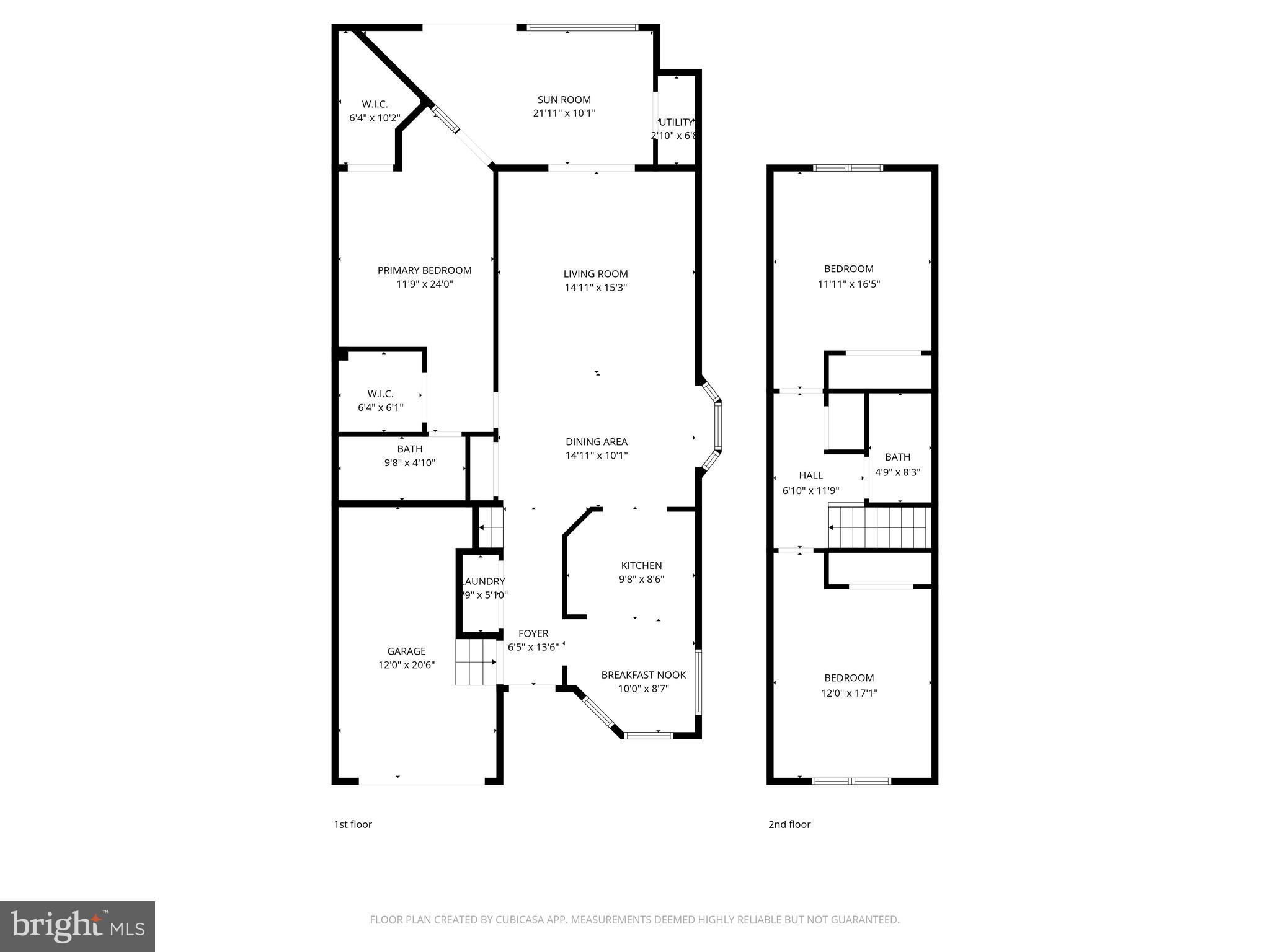 7009 Bridgepointe Drive Chester, MD 21619 - Photo 4 of 41 a picture of floor plan