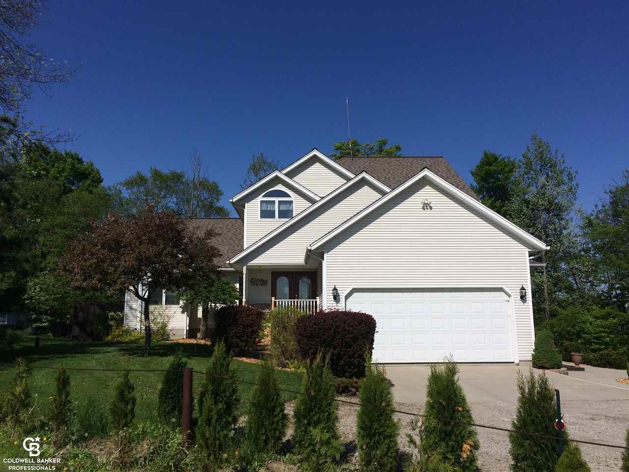 10900 Metcalf Road Yale, MI 48097 - Photo 1 of 69 This is a view of the front of the home.
