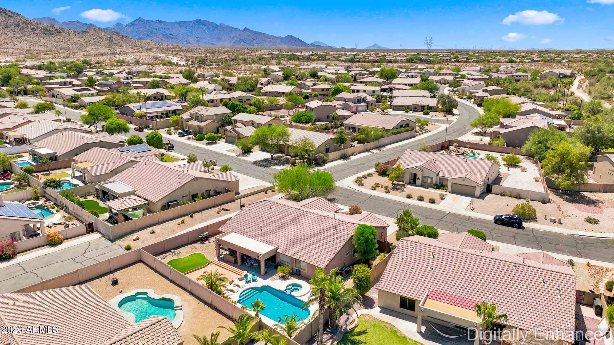 17732 West Copper Ridge Drive Goodyear, AZ 85338 - Photo 34 of 68 17732 W Copper Ridge Dr in Estrella