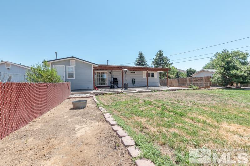 8605 Channel Reno, NV 89506 - Photo 21 of 21 a house view with a outdoor space