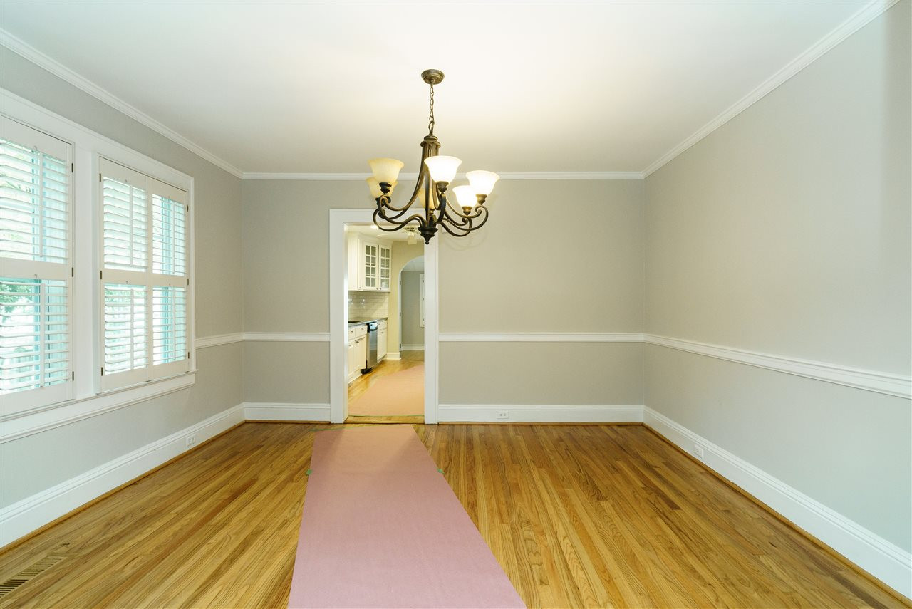 312 Hudson Street Raleigh, NC 27608 - Photo 6 of 25 Dining Room