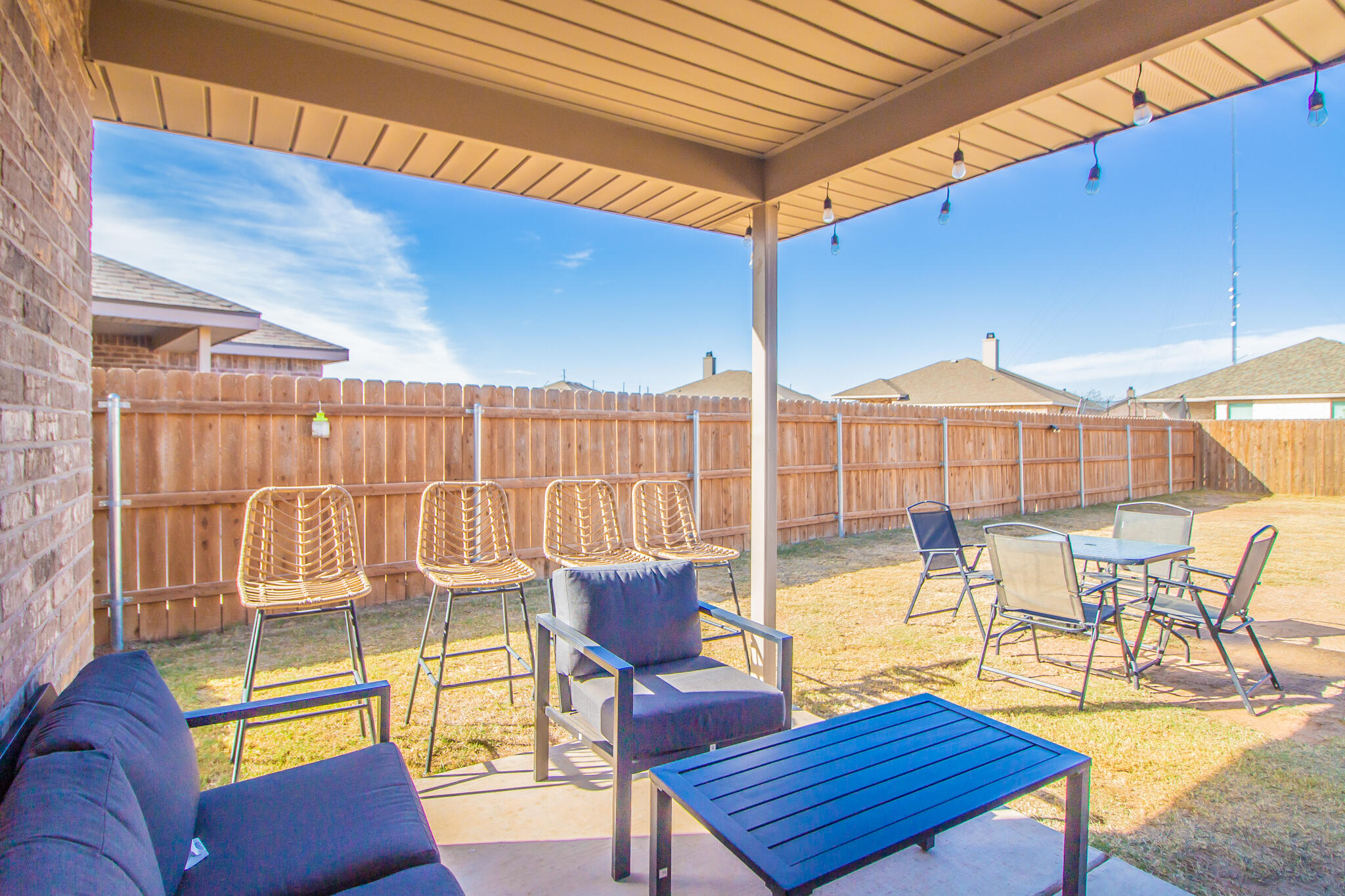 2908 Waverly Avenue Lubbock, TX 79407 - Photo 19 of 22 a view of a patio with swimming pool
