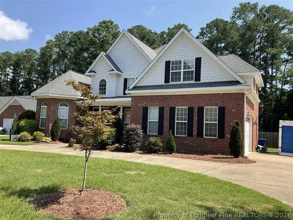 $3,195 | 4200 Ferncreek Drive, Fayetteville, NC 28314