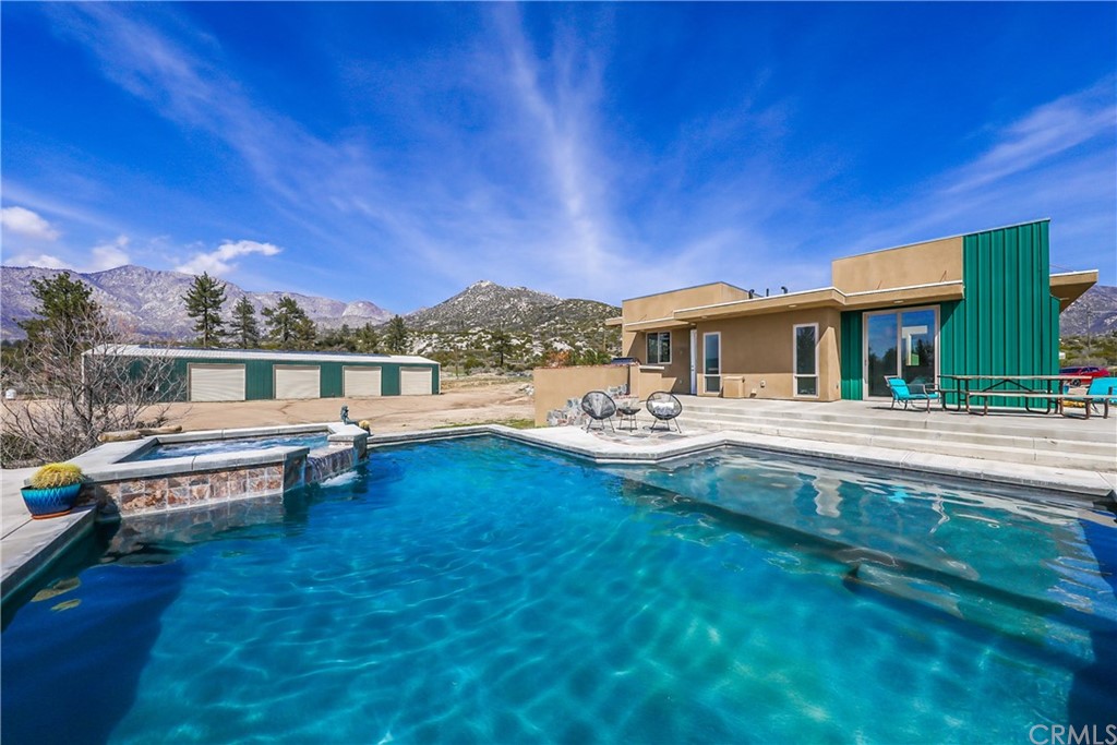 28990 Bonita Vista Road Mountain Center, CA 92561 - Photo 1 of 54 a view of a house with pool and a yard