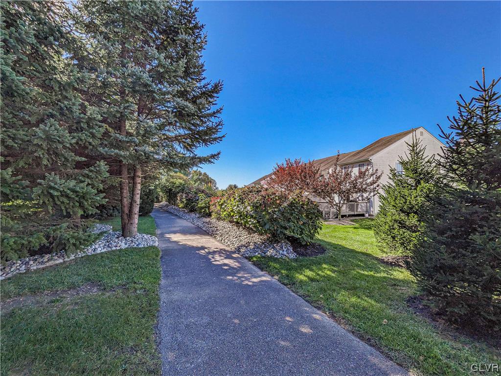 4174 Ross Road Bethlehem, PA 18020 - Photo 44 of 45 Bike path is accessible from the backyard