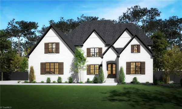 $1,269,500 | 106 Brassie Lane, Summerfield, NC 27358