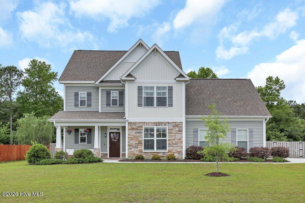 75 Fletcher Lane Hampstead, NC 28443 - Photo 1 of 55 75 Fletcher Lane
