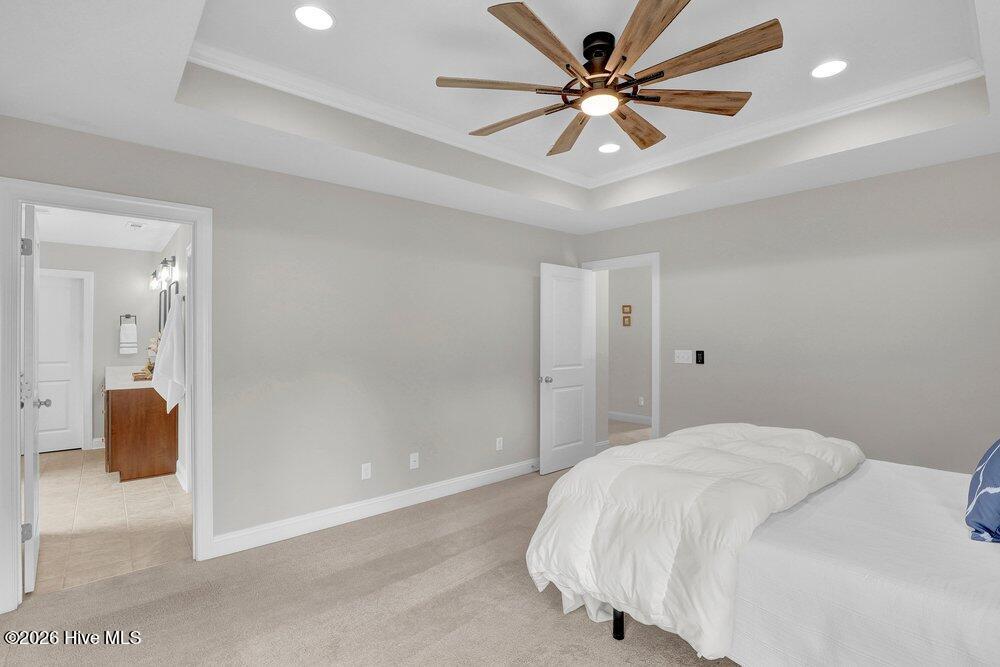 75 Fletcher Lane Hampstead, NC 28443 - Photo 29 of 55 Primary Ensuite