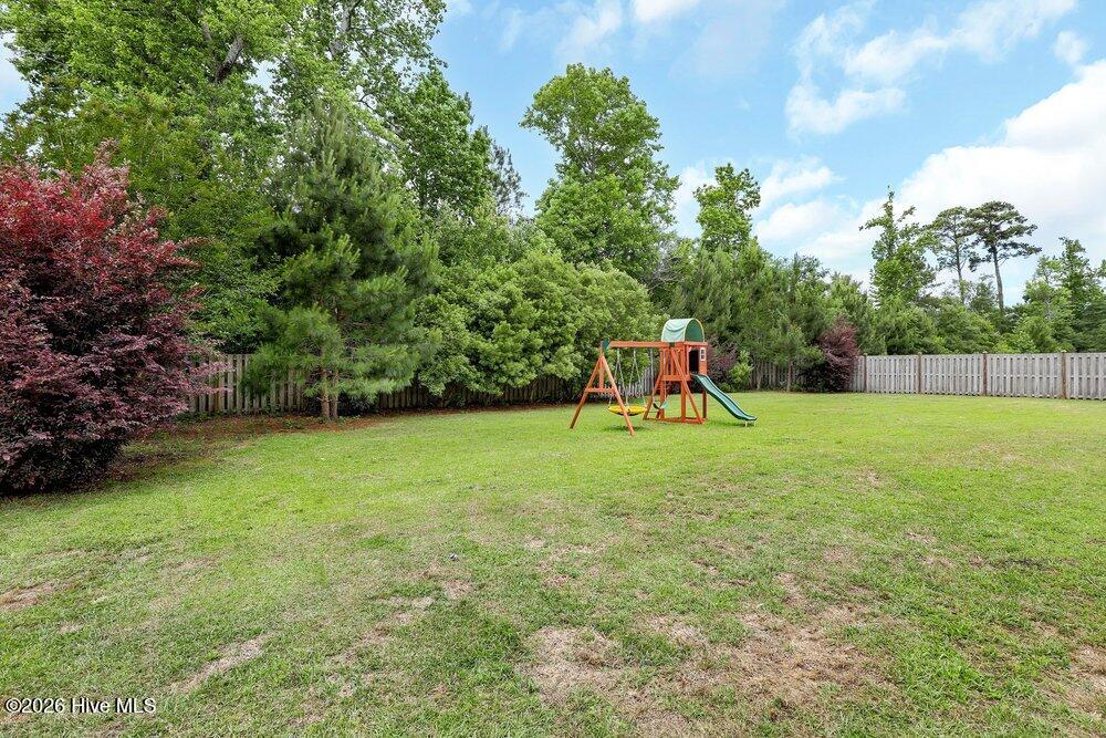 75 Fletcher Lane Hampstead, NC 28443 - Photo 45 of 55 Backyard