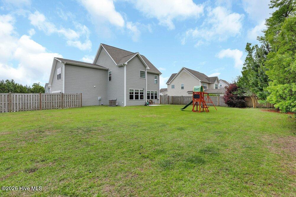 75 Fletcher Lane Hampstead, NC 28443 - Photo 46 of 55 Fenced in Yard
