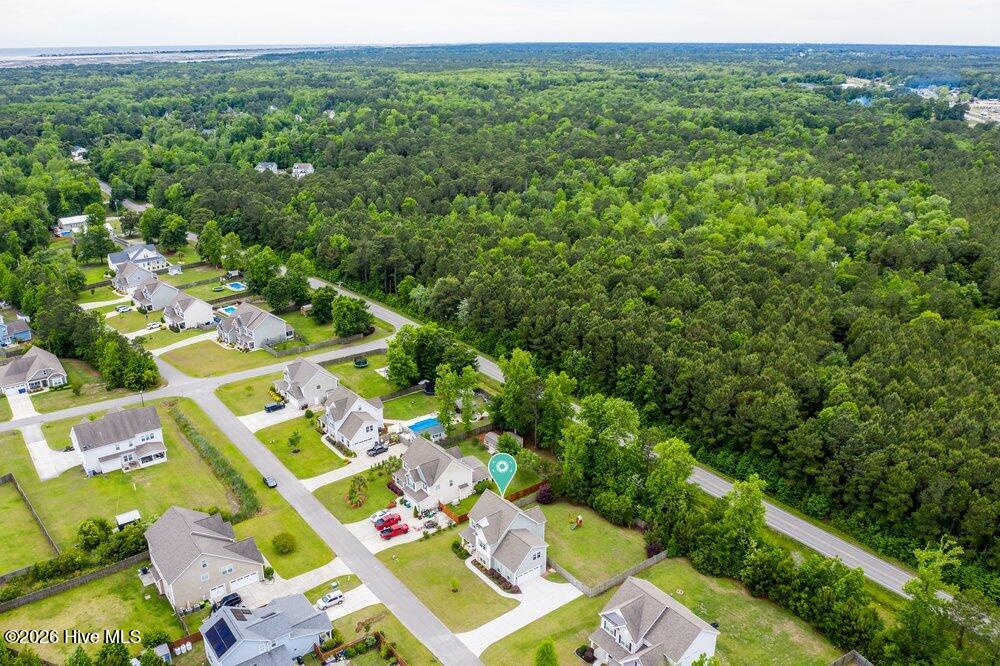 75 Fletcher Lane Hampstead, NC 28443 - Photo 50 of 55 Aerial