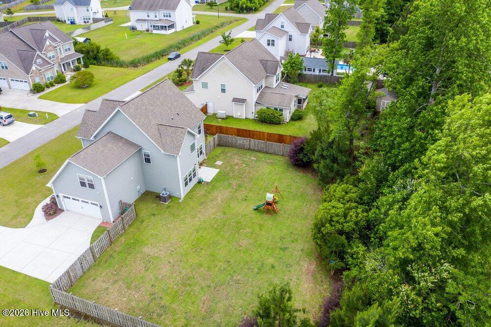 75 Fletcher Lane Hampstead, NC 28443 - Photo 55 of 55 75 Fletcher Lane Aerial