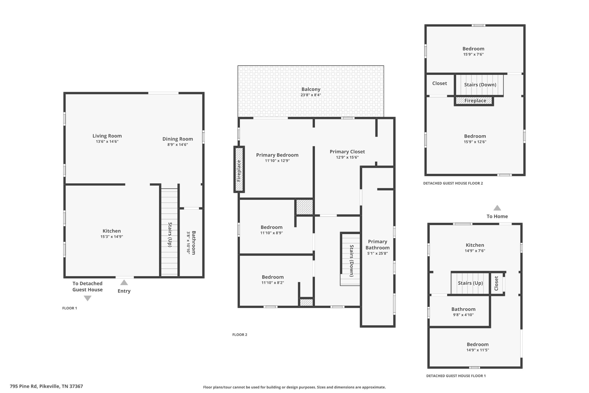 795 Pine Road Pikeville, TN 37367 - Photo 58 of 58