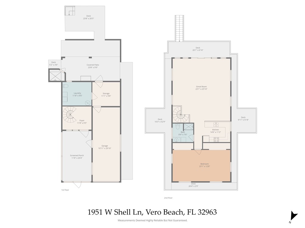 1951 West Shell Lane Vero Beach, FL 32963 - Photo 35 of 35 unknown