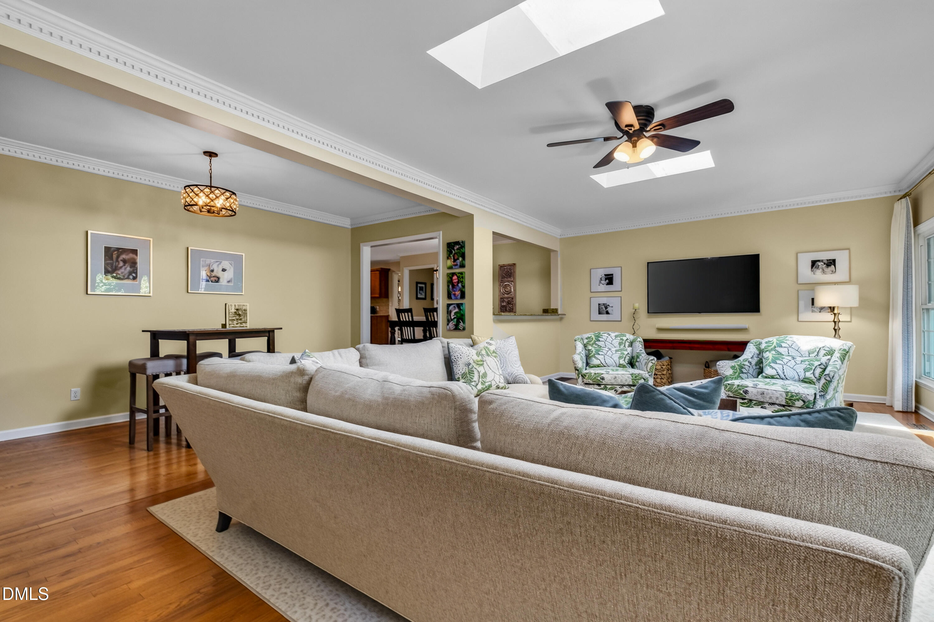 8501 Southfield Place Raleigh, NC 27615 - Photo 33 of 99 Family Room