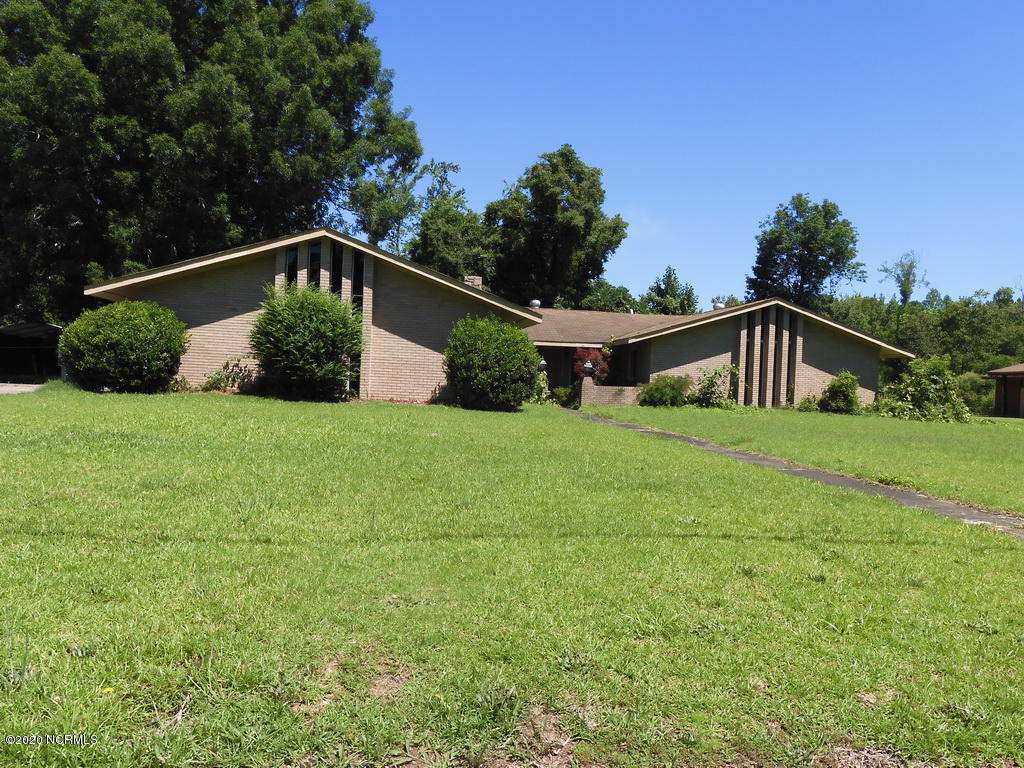 2800 Hodges Road Kinston, NC 28504 - Photo 1 of 23 FRONT
