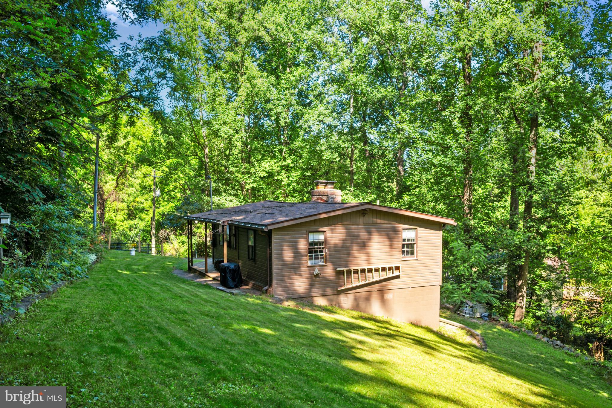 330 Venus Branch Road Front Royal, VA 22630 - Photo 20 of 24 Back of house