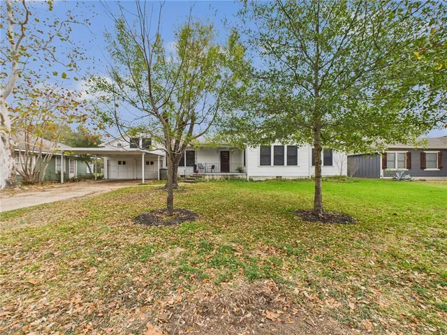 $1,800 | 1206 East 30th Street, Bryan, TX 77802