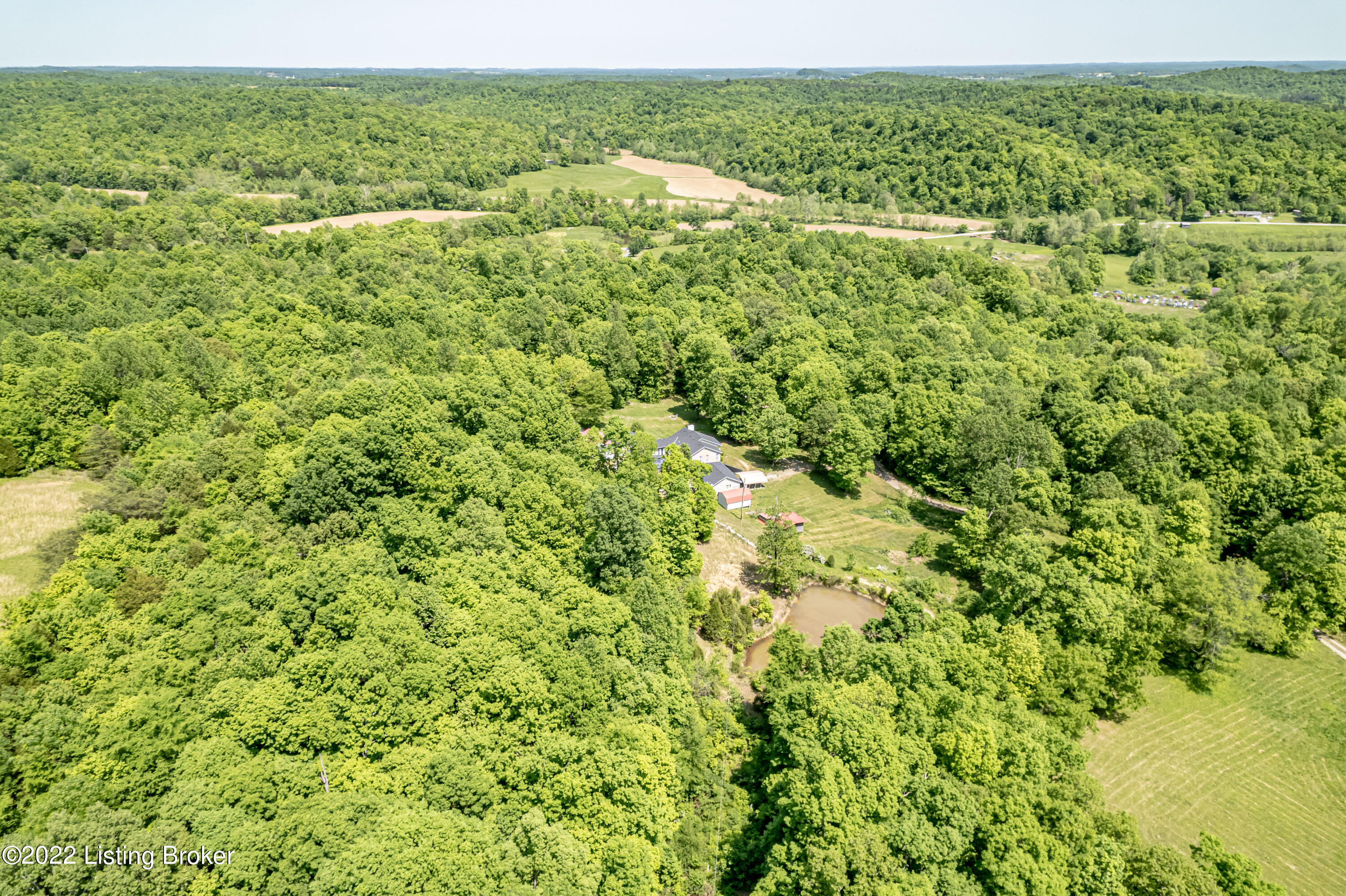 6512 Bowling Green Road Caneyville, KY 42721 - Photo 114 of 116 DJI_0790