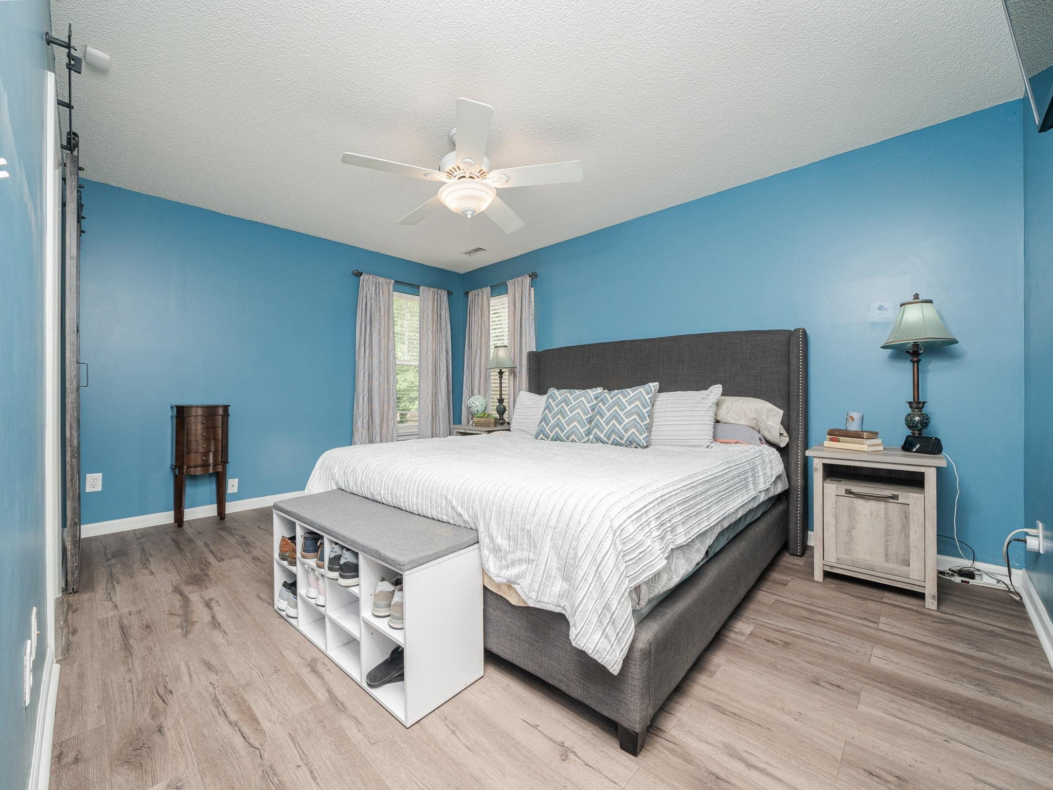 4117 Hopper Street Raleigh, NC 27616 - Photo 11 of 30 Owner's Suite