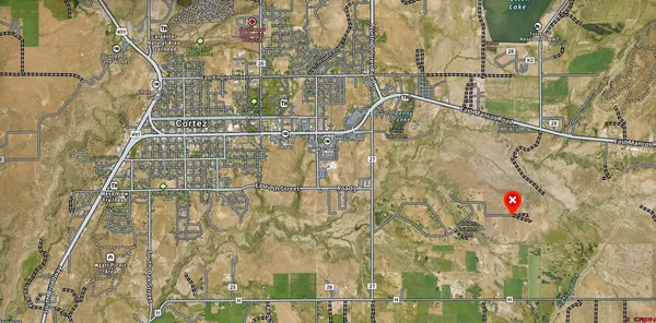 $119,000 | Tbd Road H 6 (east Parcel), Cortez, CO 81321