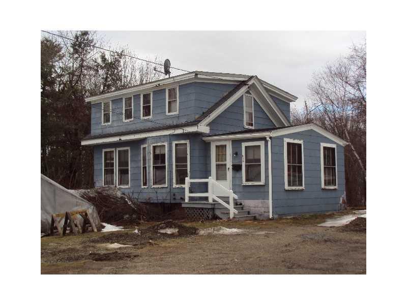 285 Mitchell Road Cape Elizabeth, ME 04107 - Photo 1 of 13 Exterior Front.