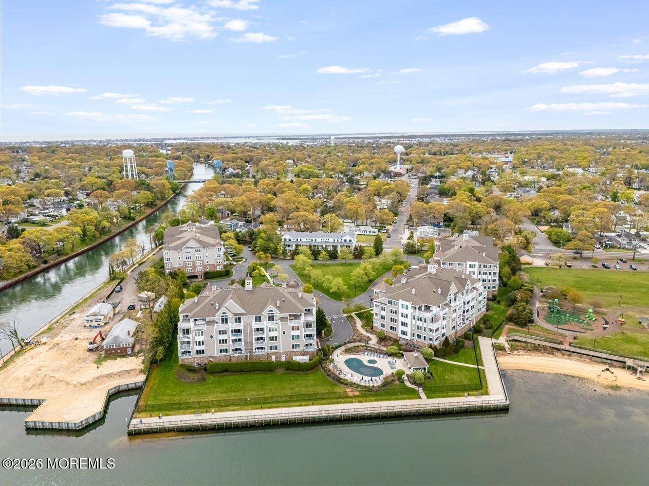 2113 River Road, Unit E Point Pleasant, NJ 08742 - Photo 38 of 38 062-109-2113Aerials13-1334x1000