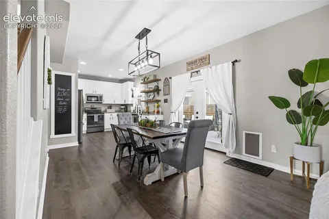 $569,999 | 7815 Dry Willow Way, Colorado Springs, CO 80908