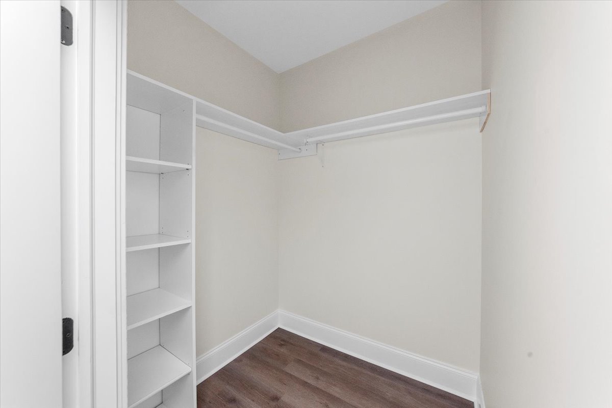 2500 Green Bay Road, Unit 403 Evanston, IL 60201 - Photo 7 of 16 a view of an empty walk in closet