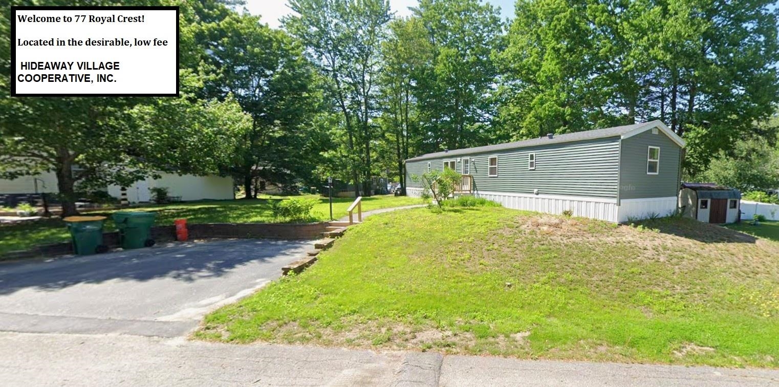 77 Royal Crst Park Rochester, NH 03867 - Photo 1 of 12