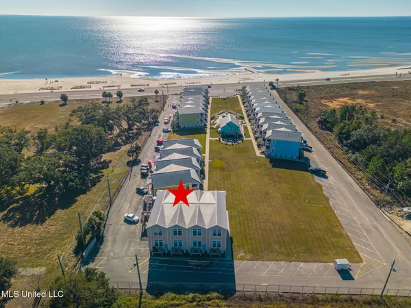 $174,900 | 1515 East Beach Boulevard, Unit 217, Pass Christian, MS 39571