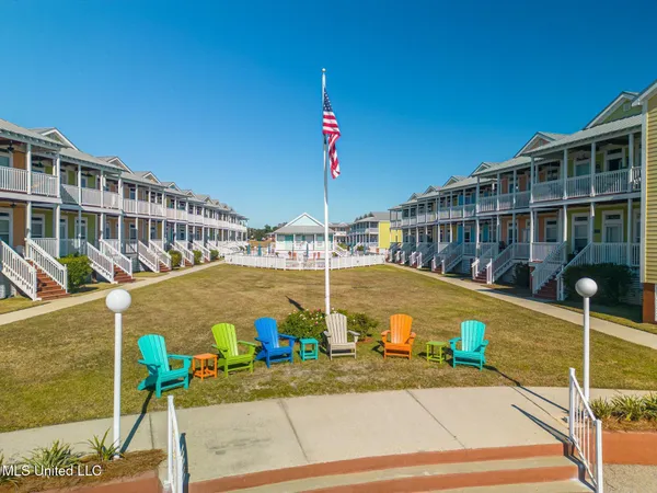 $174,900 | 1515 East Beach Boulevard, Unit 217, Pass Christian, MS 39571