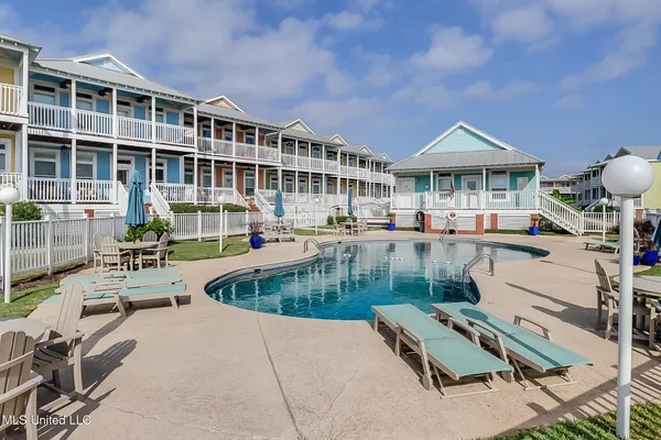 $174,900 | 1515 East Beach Boulevard, Unit 217, Pass Christian, MS 39571