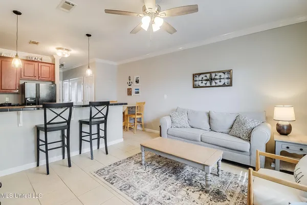 $174,900 | 1515 East Beach Boulevard, Unit 217, Pass Christian, MS 39571