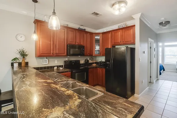 $174,900 | 1515 East Beach Boulevard, Unit 217, Pass Christian, MS 39571