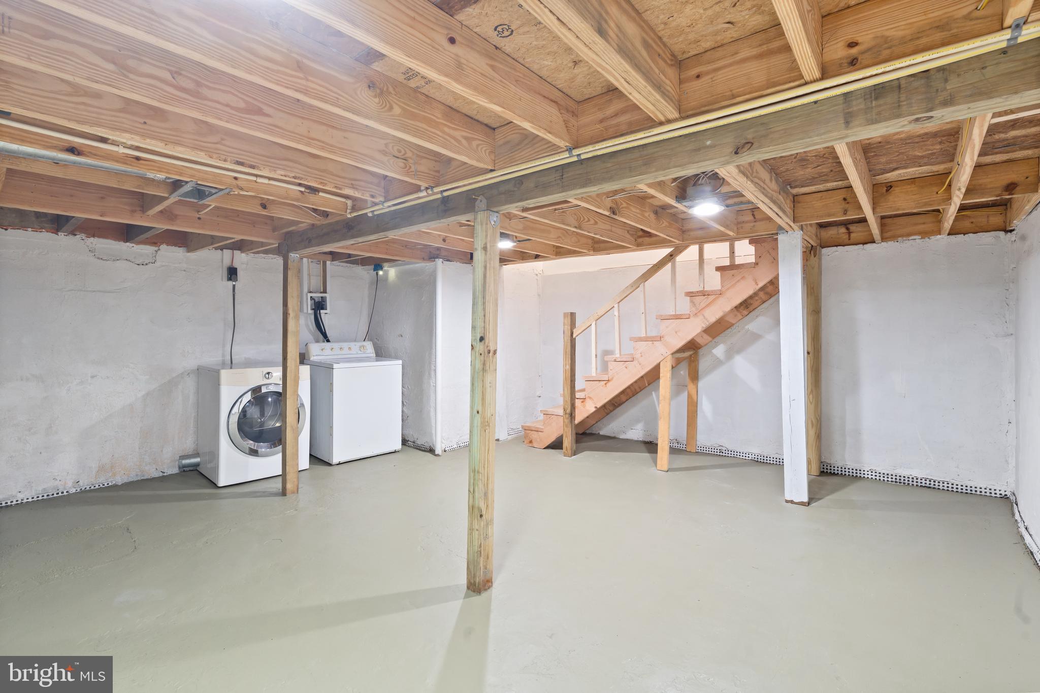 4400 6th Street Baltimore, MD 21225 - Photo 28 of 45 a view of a room with wooden walls
