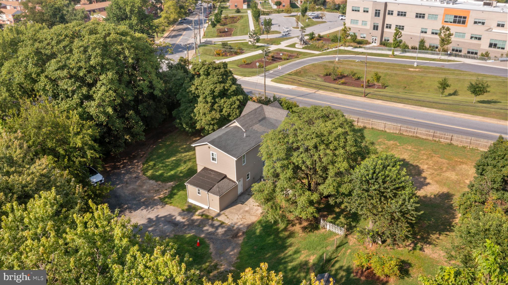 4400 6th Street Baltimore, MD 21225 - Photo 42 of 45 a view of a swimming pool with a patio