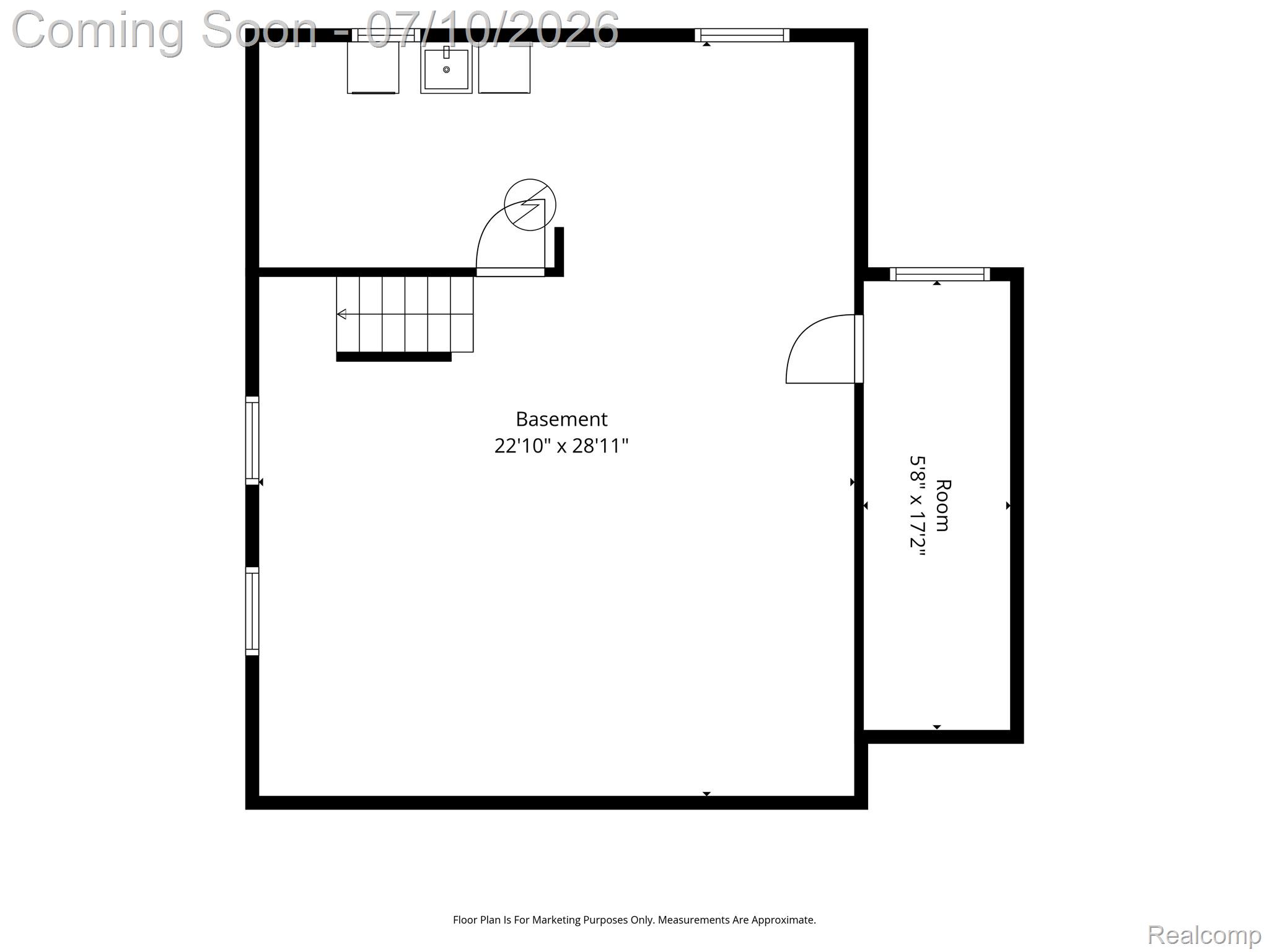 33711 Mulvey Road Fraser, MI 48026 - Photo 29 of 29 Floor Plans 33711 Mulvey 3 .jpg