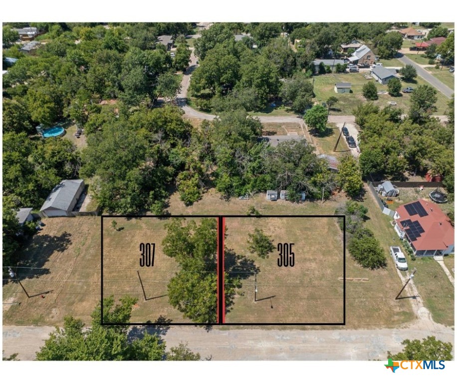 305 South Austin Street Holland, TX 76534 - Photo 14 of 14 a view of outdoor space