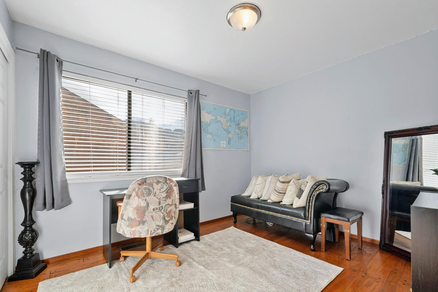 615 Stanley Lane El Sobrante, CA 94803 - Photo 17 of 39 a living room with furniture and a window