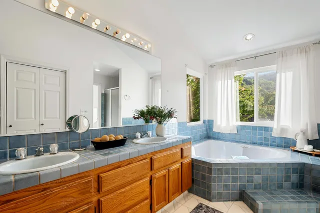 a kitchen with granite countertop a sink and a granite counter tops