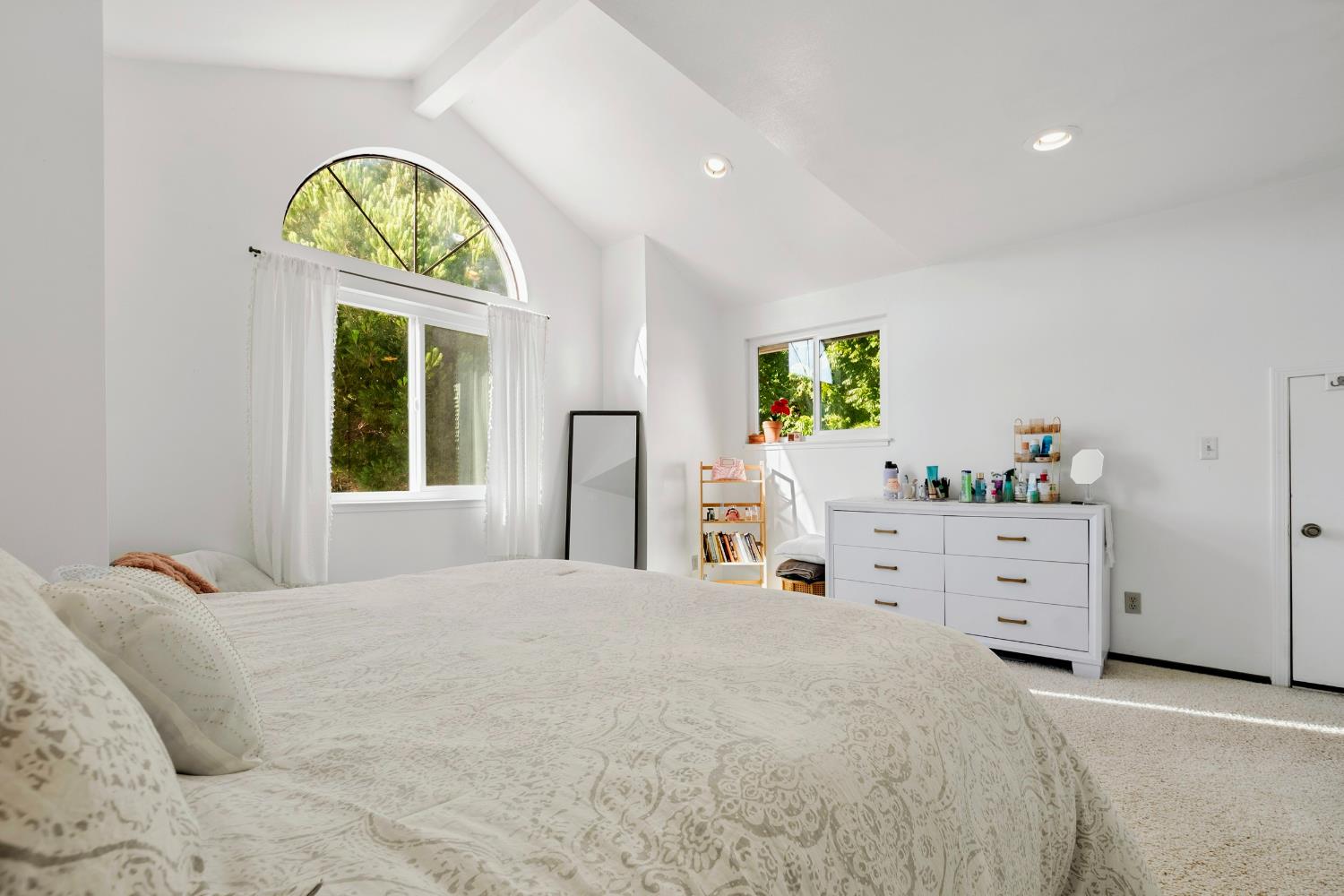 615 Stanley Lane El Sobrante, CA 94803 - Photo 28 of 39 a bedroom with a bed and a window