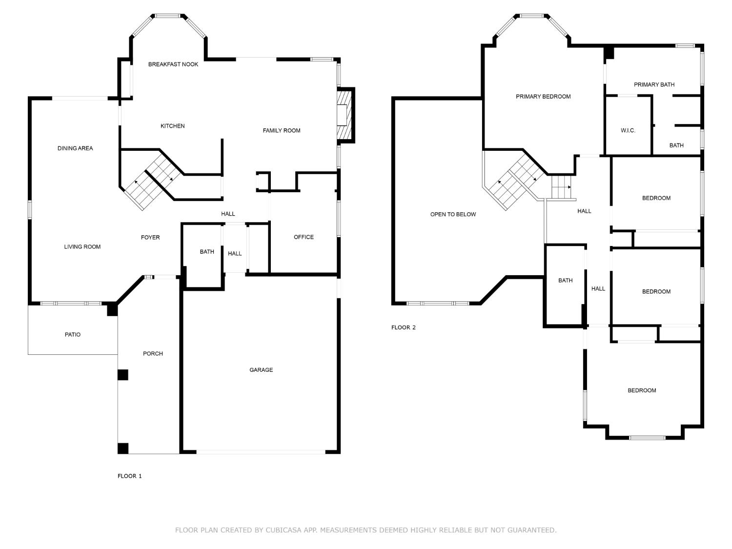 615 Stanley Lane El Sobrante, CA 94803 - Photo 39 of 39 a picture of floor plan