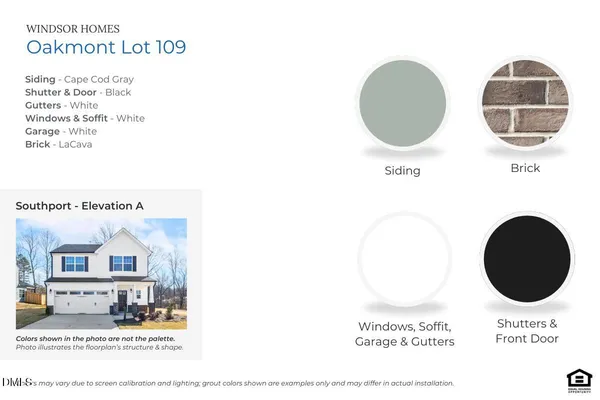 $375,990 | 1996 Palmer Drive, Graham, NC 27253