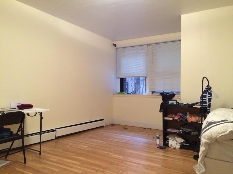 290 Commonwealth Avenue, Unit A Boston, MA 02115 - Photo 15 of 21 a room with furniture and wooden floor