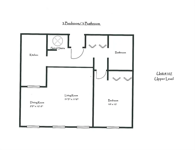 $3,850 | 550 Washington Street, Unit 107, Braintree, MA 02184
